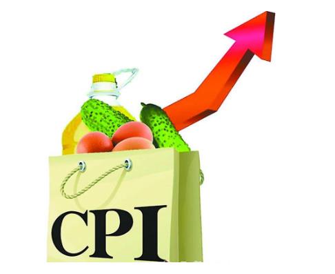 2018年9月份全國居民消費(fèi)價格指數(shù)(CPI)同比漲2.5%，漲幅創(chuàng)3月份以來新高