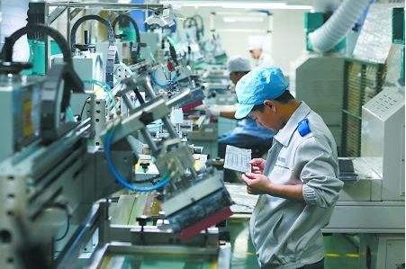 國家統(tǒng)計局：2018年11月份，規(guī)模以上工業(yè)增加值同比實際增長5.4%，環(huán)比增長0.36%