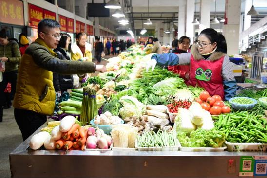 國家統(tǒng)計局：2019年2月份，浙江居民消費價格同比上漲1.6%。其中，城市上漲1.6%，農(nóng)村上漲1.9%?