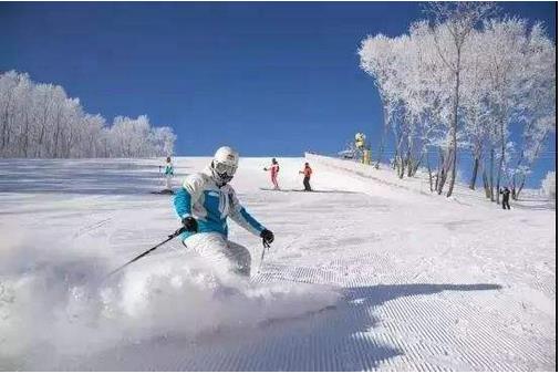 未來冰雪旅游大有可為，冰雪旅游的時代已經(jīng)到來