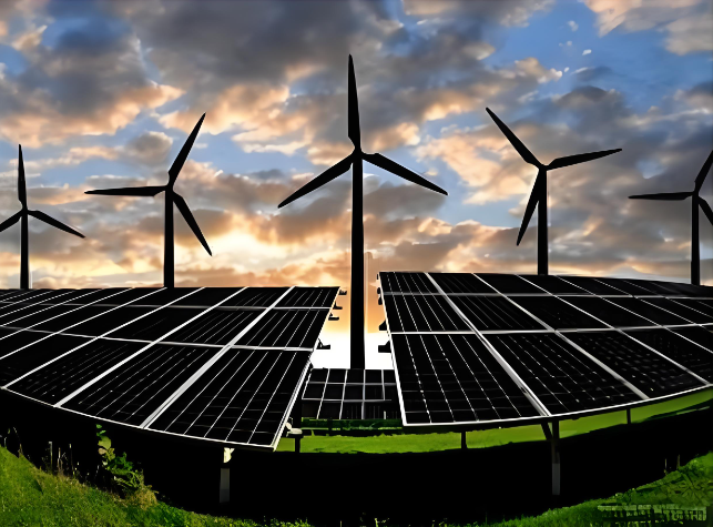 2025年全球可再生能源發(fā)電量將首次超過(guò)燃煤電廠的發(fā)電量