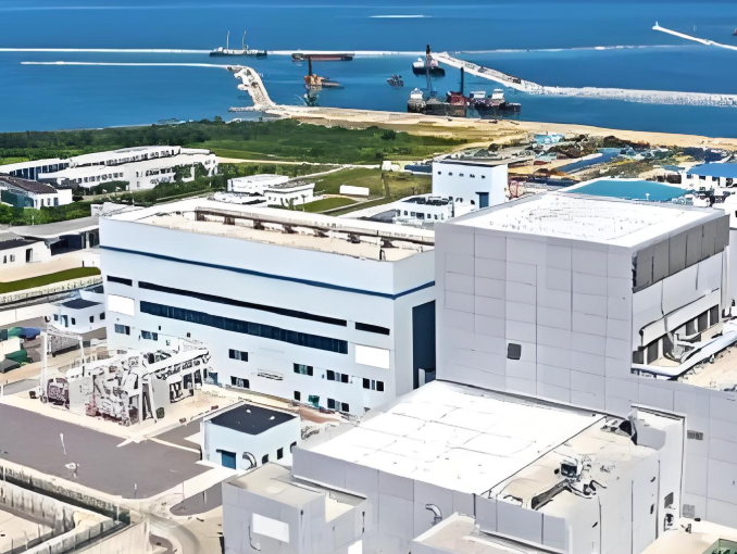 到2025年底，我國(guó)在運(yùn)核電裝機(jī)將達(dá)到6500萬(wàn)千瓦
